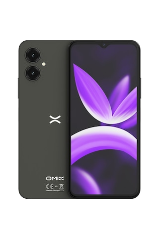 Omix X5 6+6 GB 128 GB (Omix Türkiye Garantili)