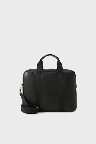 Calvin Klein Erkek Laptop Çantası Lv04d3272g Ub1 Siyah Siyah