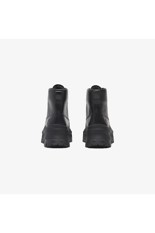 Timberland Roxie Lane Mıd Lace Up Kadın Siyah Bot Tb0a295jw021 Siyah