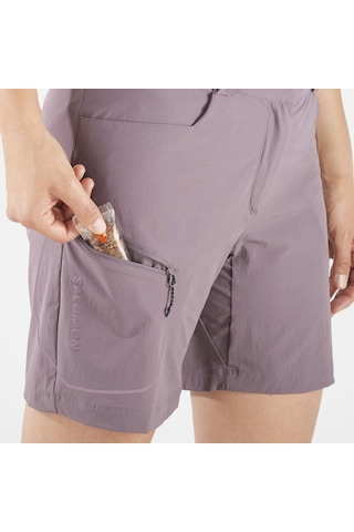 Salomon Wayfarer Shorts W 40047 Mor