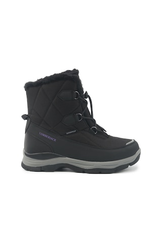 Lumberjack Haıl 5pr Siyah Unisex Çizme 000000000102041893 Siyah