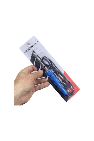 Kalem Havya 220v - 30w Lehim Kalemi Havya Makinası