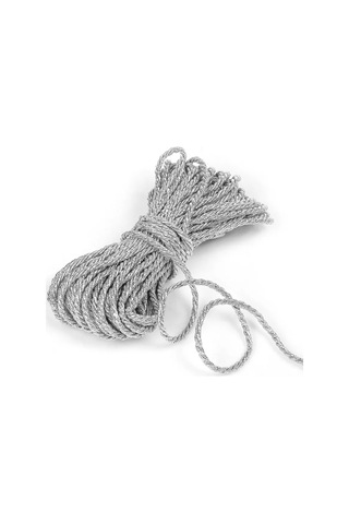 Tby Dekoratif Bükümlü El İşi İpi 3 Mm 10 M 241643851