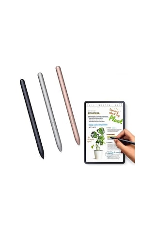 Didadodo Altın Samsung Uyumlu Tablet Stylus S Kalem Tab S8/s7 Fe/s6 Lite Elektromanyetik Kalem İçin, Tab S8 S8 S8 Ultra S7 Fe S7 S6 Lite,