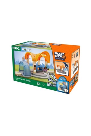 Brio Aksiyon Tünel İstasyon 33973