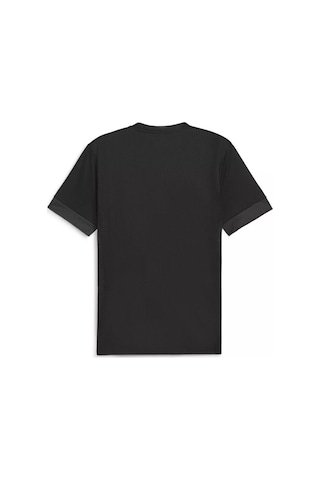 Puma Teamgoal Matchday Jersey Erkek Futbol Antrenman Tişörtü 70574703 Siyah 70574703