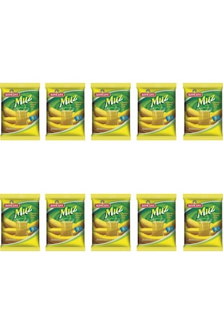 Altıncezve Muz Aromalı İçecek Tozu 10 x 250 G