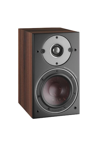 Dali Oberon 1 Raf Tipi Çift Hoparlör Ceviz