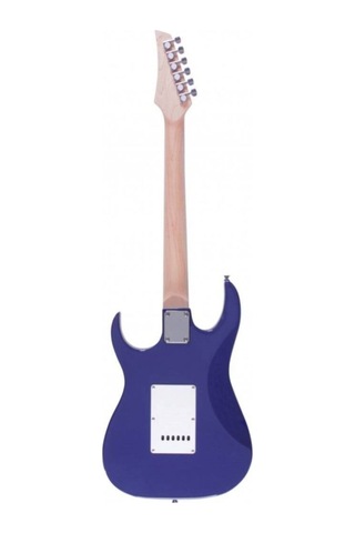 Meg-bl Mavi Elektro Gitar