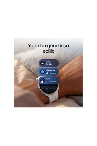 Samsung Galaxy Watch 9 44 MM (BT) Akıllı Saat (Samsung Türkiye Garantili)