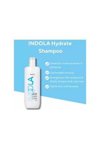 Indola Nemlendirici Shampoo 1000 Ml