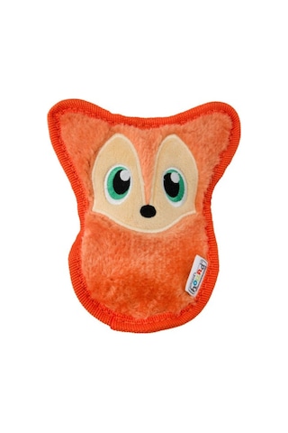 Durablex Fox Düdüklü Peluş Köpek Oyuncağı Xs