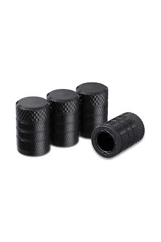 Geeksen Alüminyum Vantilasyon Kapakları Mor Renkli Otomobil Lastik Vana Korumalı Korumalı Tapa Saç