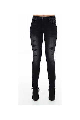 Armani Exchange Bayan Kot Pantolon S 6Gyj01 Y2Mjz 0204-Siyah