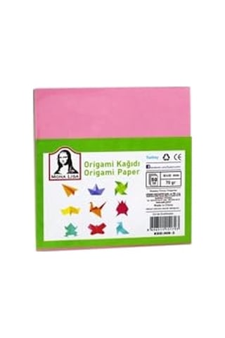 Origami Kağıdı 11 9x11 9 Beyaz