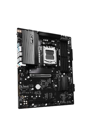 Asrock B850 Pro-a 8000mhz Oc Ddr5 Soket Am5 M.2 Usb 3.2 Hdmı Atx Anakart B850 Pro-a