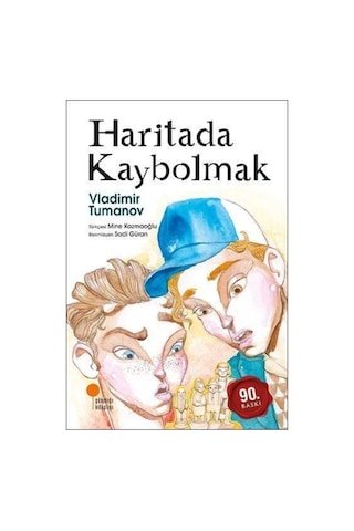 Haritada Kaybolmak Haritada Kaybolmak