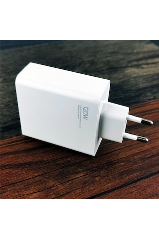 Senalstore Xiaomi 120w Turbo Şarj Cihazı Aleti 120w 6a Myd-13-ee