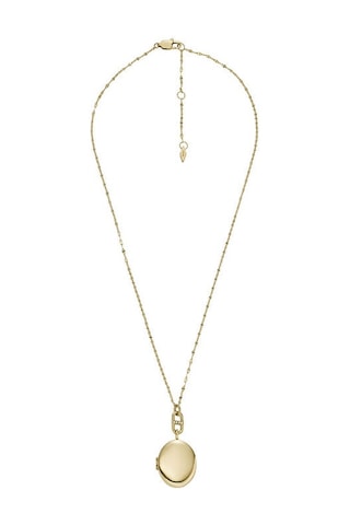 Fossil Jf04426-710 Kadın Kolye Çok Renkli