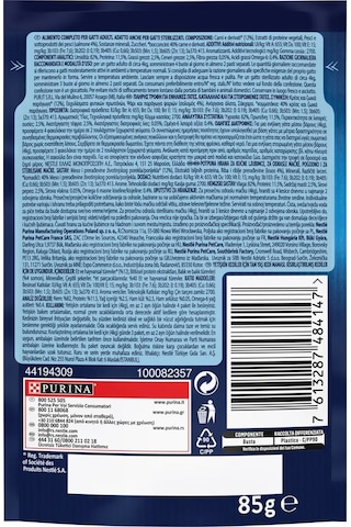Purina Felix Pouch Somonlu Yetişkin Kedi Maması 26 x 85 G