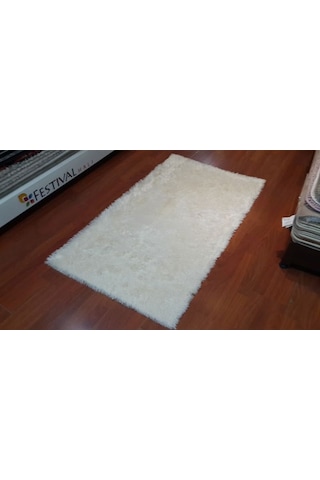 Doğuş Tavşan Tüyü Krem 80X300 Cm