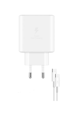 Infinix Note 30 İle Uyumlu Pd 45w Süper Hızlı Şarj Adaptörü + 1 Metre Type-c Kablo Tak Çalıştır