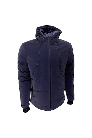 Combat Şişme Mont - 319-1144-lacivert