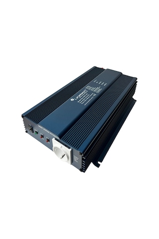 Solar A Enerji Linetech 12v 1000w Tam Sinüs Inverter 100s-12e