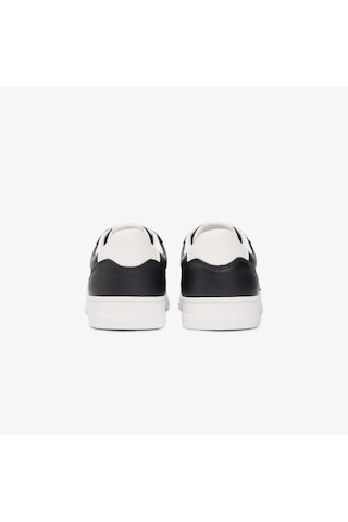 Tommy Hilfiger The Greenwich Kadın Siyah Spor Ayakkabı En0en03006 Siyah