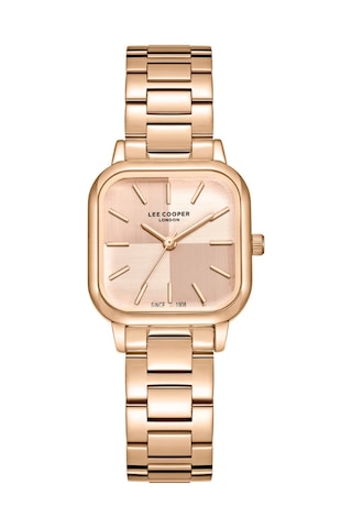 Lee Cooper Lc08134.410 Kadın Kol Saati Rose Gold