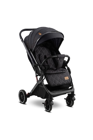 Babyhope Bella Çift Yönlü Kabin Bebek Arabası Siyah 07A03318023N1-2