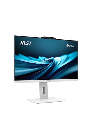 MSI Pro AP242P 14M-1201EU i5-14400 16 GB 512 GB SSD 23.8" Dos AIO Masaüstü Bilgisayar