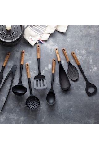 Staub 405031020 Spatula Siyah
