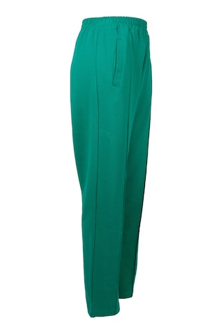 Vedi-bb Kadın Pantolon 2322406 Zümrüt
