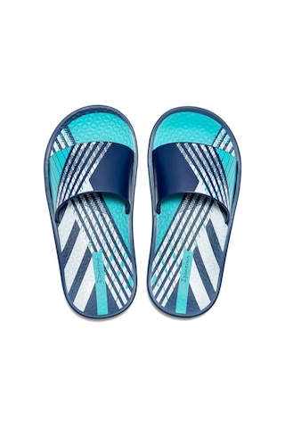 İpanema Urban Slide Çocuk Terlik Mavi 25/32 DD0414 Mavi