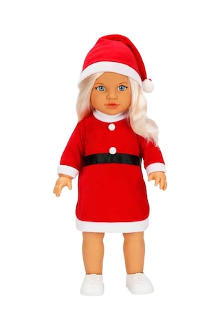 Tina Yılbaşı Bebeği 45 Cm