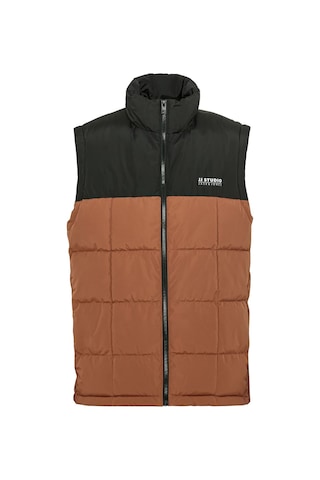 Jack & Jones Jjben Square Erkek Yelek 12256903 Bej