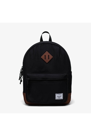 Herschel Heritage Çocuk Siyah Sırt Çantası - 11387 Siyah