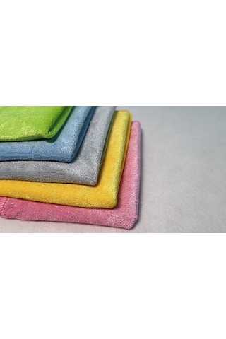 Suff Bez Mikrofiber Nilüfer Extra 40X40