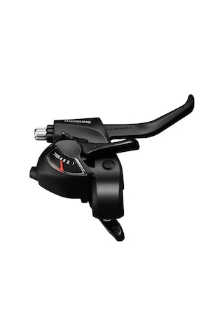 Shimano Tourney St-ef41 Fren Vites Kolu Sağ 7 Vites Siyah Shimano Tourney St-ef41 Fren Vites Kolu Sağ 7 Vites Siyah