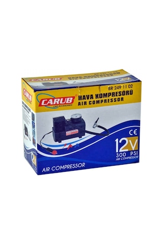 Carub Hava Komprasörü