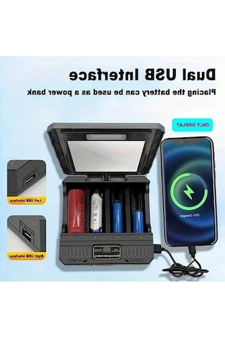 Besthome1 Dream011 Siyah 1 Bilgisayar Gunes Enerjisi İle Sarj Edilebilir Banka Kamp Ve Acik Hava İçin Sarj Cihazi