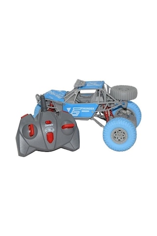 Climbing Car Rock Crawler Uzaktan Kumandalı Off Road Arazi Aracı