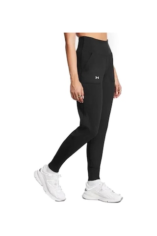 Under Armour Motion Jogger Kadın Eşofman Altı 1375077-002 Siyah-siyah Siyah