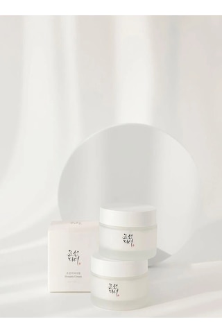 Dynasty Cream - Pirinç Özlü Ginsengli Yaşlanma Karşıtı Krem 50ml