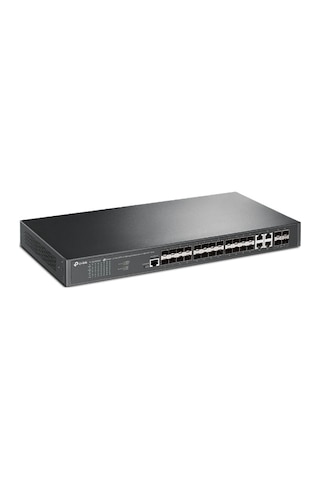 TP-LINK TL-SG3428XF 24 PORT GIGABIT L2 4 COMBO SFP SLOTLU YÖNETİLEBİLİR SWITCH
