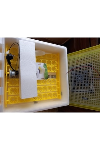 Yz-48 Çift Güç Kuluçka Makinası