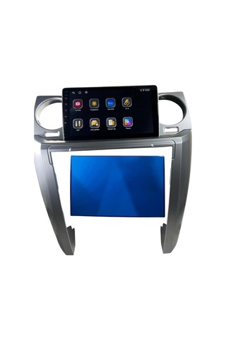 Land Rover Discovery 2005-2009 Cadence 6-128 Sim Kartlı 360 Cam Destekli Pro Oem Multimedia 9"