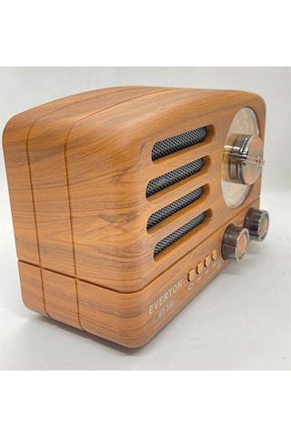 Everton RT-350 Nostaljik Bluetooth USB SD Portatif Radyo