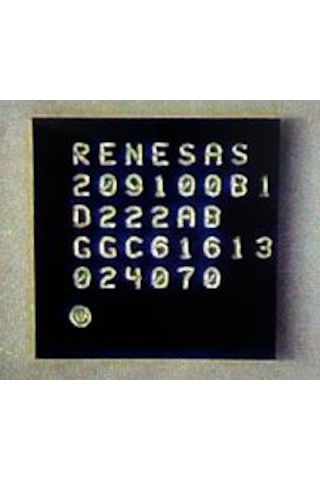 Macbook Pro 14" 2021 A2442 Backlight Drive Ic Chip - 209100b1